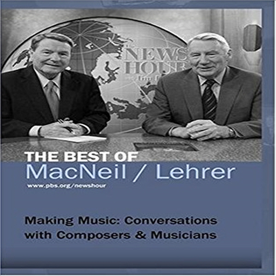 Making Music: Conversations With Composers &amp; (컨버세이션 위드 컴퍼저스) (DVD-R)(한글무자막)(DVD)