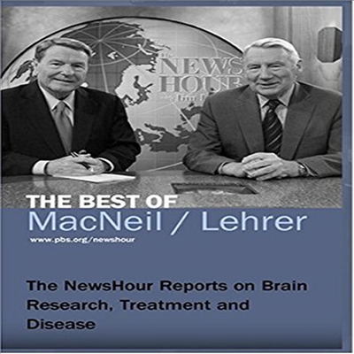 Newshour Reports On Brain Research Treatment &amp; (뉴스아워 리포트) (DVD-R)(한글무자막)(DVD)