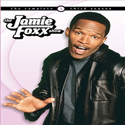 Jamie Foxx Show: The Complete Third Season (더 제이미 폭스 쇼) (한글무자막)(DVD)(DVD-R)