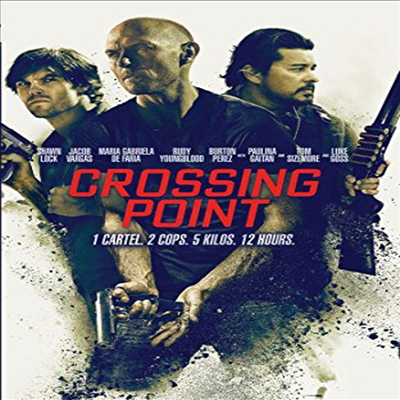 Crossing Point (크로씽 포인트) (DVD-R)(한글무자막)(DVD)