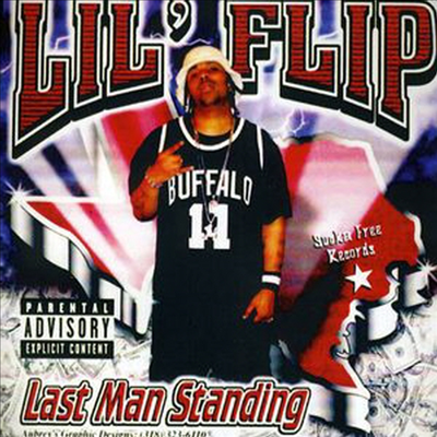 Lil&#39; Flip - Last Man Standing (CD)