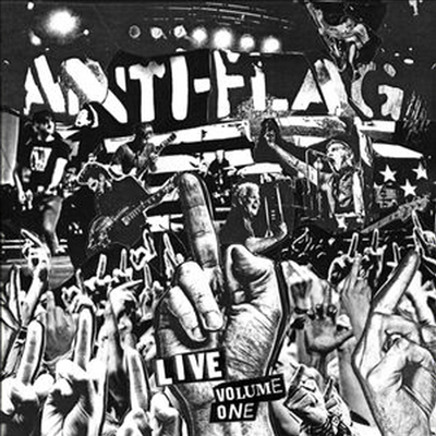 Anti-Flag - Live 1 (CD)