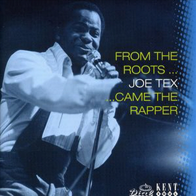 Joe Tex - From The Roots (CD)