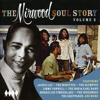 Various Artists - Mirwood Soul Story 2 (CD)