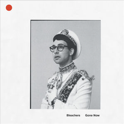 Bleachers - Gone Now (Gatefold Cover)(MP3 Download)(Colored LP)