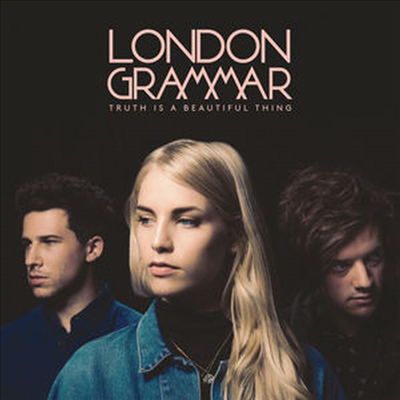 London Grammar - Truth Is A Beautiful Thing (MP3 Download)(180G)(LP)