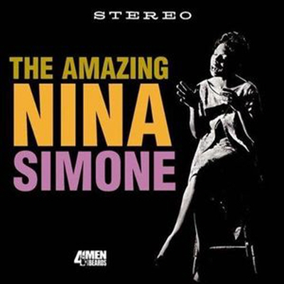 Nina Simone - The Amazing Nina Simone (Limited Edition)(Colored LP)
