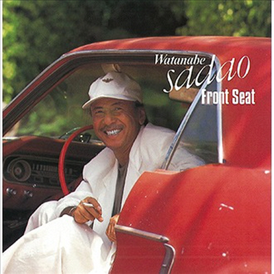 Sadao Watanabe - Front Seat (Ltd. Ed)(SHM-CD)(일본반)