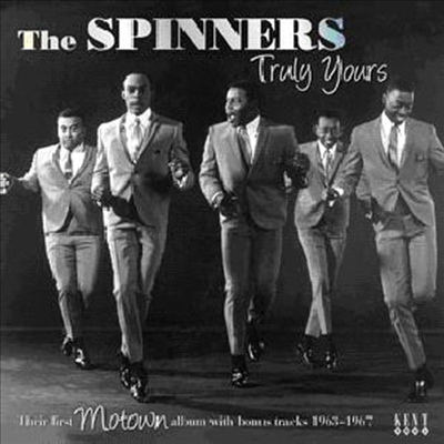 Spinners - Truly Yours (CD)