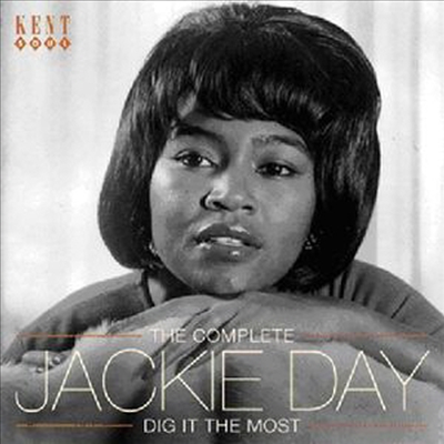 Day Jackie - Dig It the Most: Complete Jackie Day (CD)
