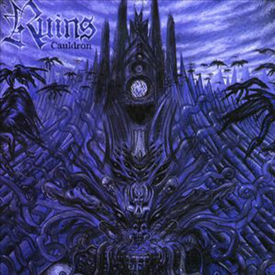 Ruins - Cauldron (CD)