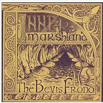 Bevis Frond - Inner Marshland (CD)