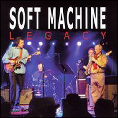 Soft Machine Legacy - Live At The New Morning (2CD)