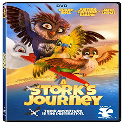 Stork&#39;s Journey (스토크 저니)(지역코드1)(한글무자막)(DVD)