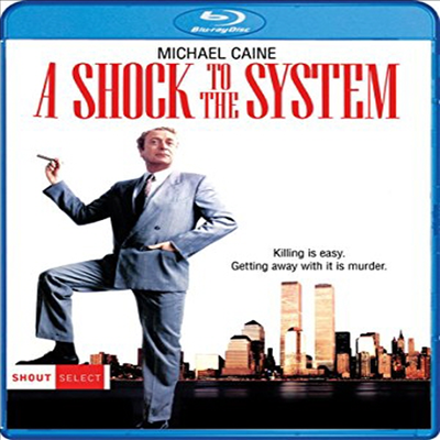 Shock To The System (1990) (쇼크 투 더 시스템)(한글무자막)(Blu-ray)