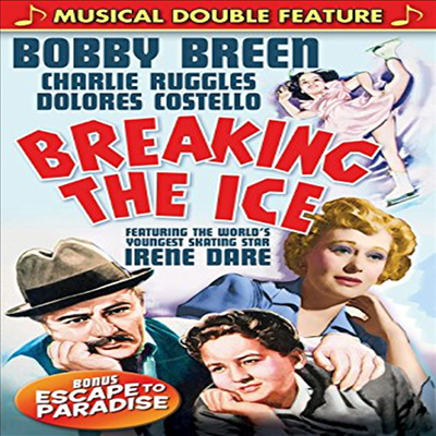 Bobby Breen Musical Double Feature (바비 브린)(한글무자막)(DVD)