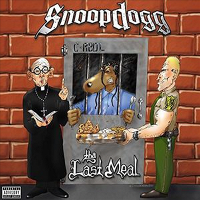 Snoop Dogg - Last Meal (Vinyl)(2LP)