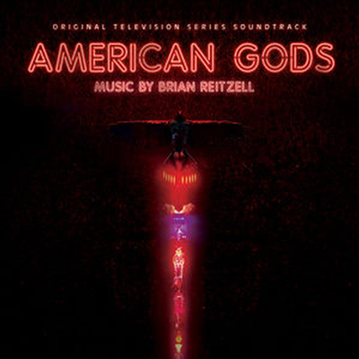 Brian Reitzell/Shirley Manson - American Gods (신들의 전쟁) (Soundtrack)