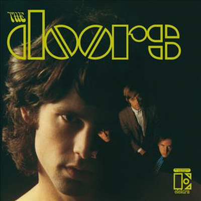 [일본 수입] Doors - The Doors (50th Anniversary 아님)(Digitally Remastered)(CD)