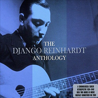 Django Reinhardt - Anthology (Remastered)(2CD)