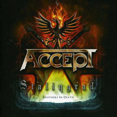 Accept - Stalingrad (CD)