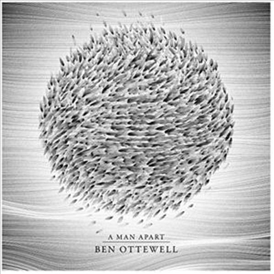 Ben Ottewell - A Man Apart (CD)