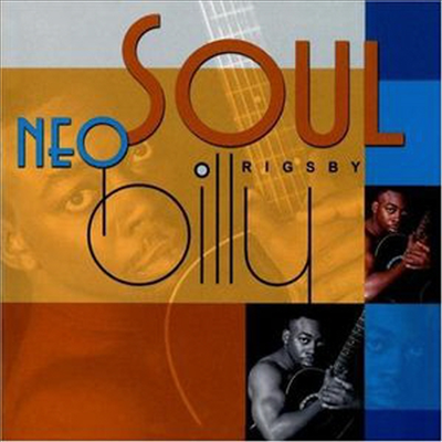 Billy Rigsby - Neo Soul (CD)