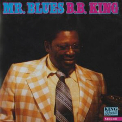 B.B. King - Mr Blues (CD)
