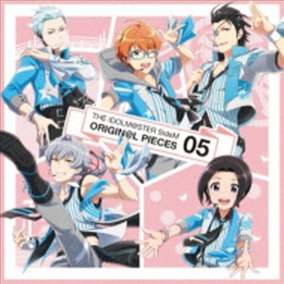 Various Artists - The Idolm@ster SideM Origin@l Pieces 05 (CD)