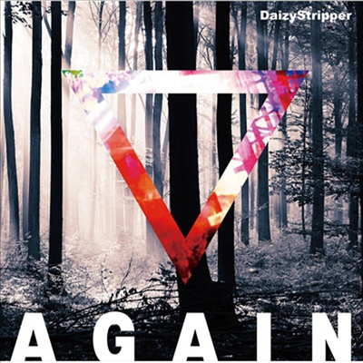 DaizyStripper (데이지스트리퍼) - Again (CD+DVD) (초회한정반 A)