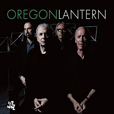 Oregon - Lantern (CD)