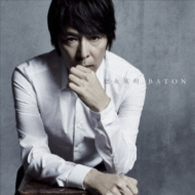 Tokunaga Hideaki (토쿠나가 히데아키) - Baton (CD)