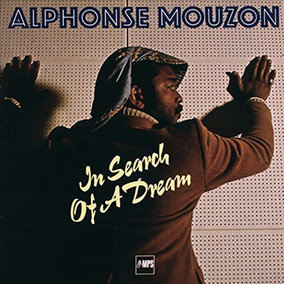 Alphonse Mouzon - In Search Of A Dream: Zuckerfabrik Stuttgart 1977 (High-Quality Analog Remastering) (Digisleeve)(CD)