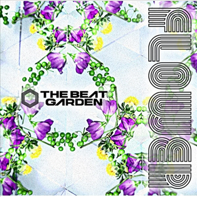 The Beat Garden (더 비트 가든) - Flower (CD+DVD) (초회한정반 B)