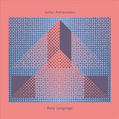 Junior Astronomers - Body Language (CD)