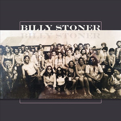 Billy Stoner - Billy Stoner (CD)