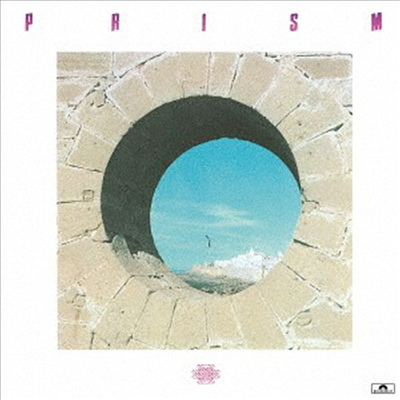 Prism (프리즘) - Prism (Remastered)(Ltd. Ed)(3 Bonus Tracks)(SHM-CD)(일본반)