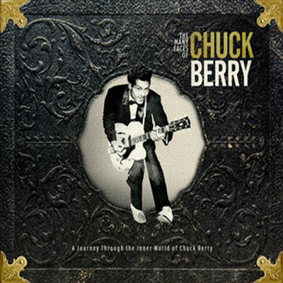 Tribute To Chuck Berry - Many Faces Of Chuck Berry (Digipack)(3CD)