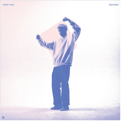 Toro Y Moi - Boo Boo (Gatefold Cover)(2LP)