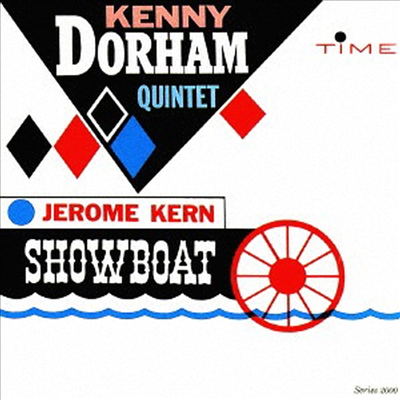 Kenny Dohram - Showboat (Remastered)(Ltd. Ed)(CD)