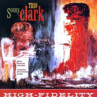 Sonny Clark Trio - Sonny Clark Trio (Remastered)(Bonus Tracks)(일본반)(CD)