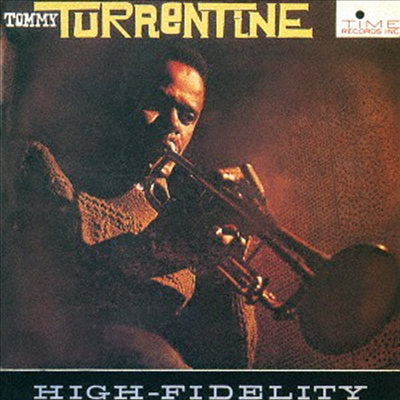 Tommy Turrentine - Tommy Turrentine (Remastered)(Ltd. Ed)(일본반)(CD)