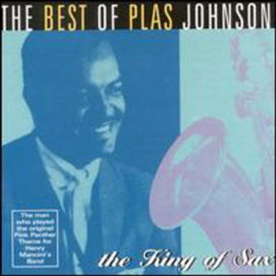 Plas Johnson - Best Of Plas Johnson (CD)