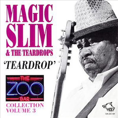 Magic Slim - Zoo Bar Collection 3 (CD)