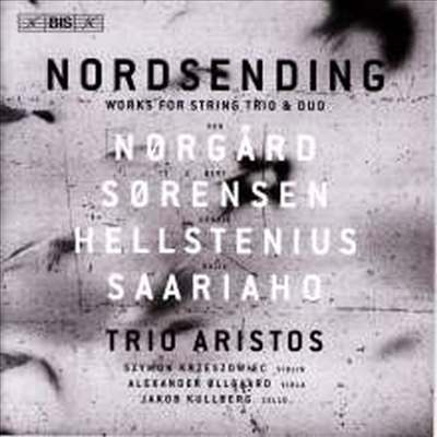 노르드센딩 - 현대 북유럽의 현악 삼중주 (Trio Aristos - Nordsending) - Trio Aristos