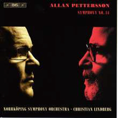페테르손: 교향곡 14번 (Pettersson: Symphony No.14) (SACD Hybrid) - Christian Lindberg