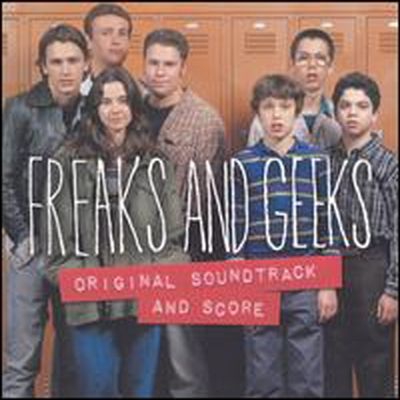 Tv Soundtrack - Freak & Geeks (Original TV Soundtrack)(CD)