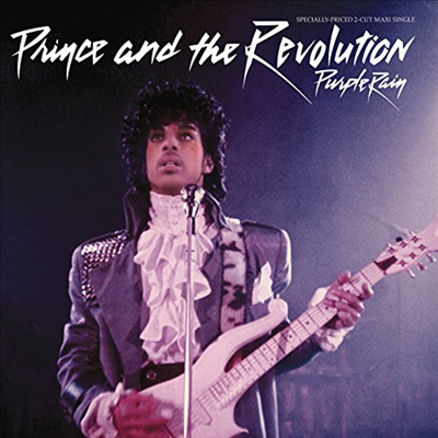 Prince & The Revolution - Purple Rain (45rpm 12"Single)(Vinyl LP)