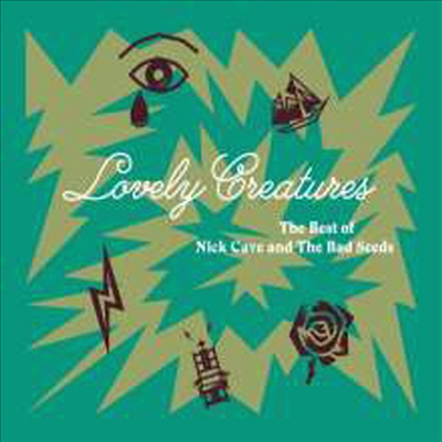 Nick Cave &amp; the Bad Seeds - Lovely Creatures: Best Of Nick Cave &amp; The Bad Seeds (Digipack)(2CD)