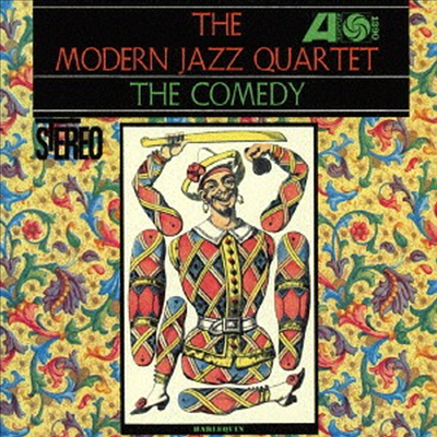 Modern Jazz Quartet - Comedy (Ltd. Ed)(SHM-CD)(일본반)